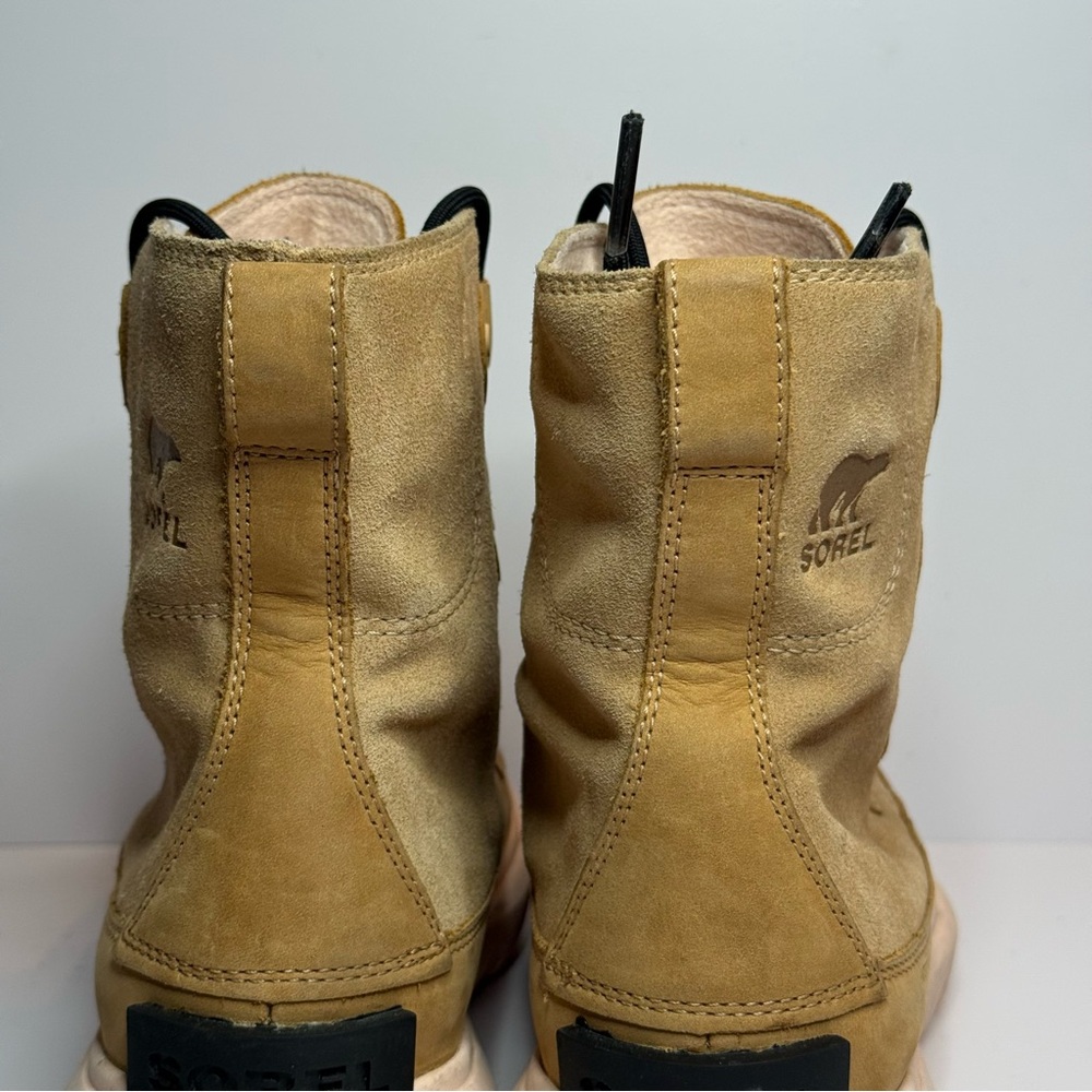 Sorel Explorer II Joan Sport Boot – Tawny Buff / Canoe – Women’s 7 - Picture 10 of 16